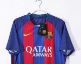 2016/2017 Barcelona Home 1:1 Quality Retro Soccer Jersey