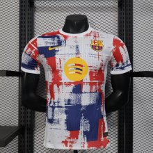 25/26 Barcelona Special Edition  PLayer 1:1 Quality Soccer Jersey