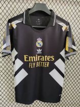 25/26 Real  Madrid Special Edition Black Fans 1:1 Quality Soccer Jersey
