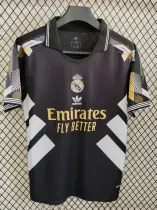 25/26 Real  Madrid Special Edition Black Fans 1:1 Quality Soccer Jersey