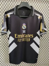 25/26 Real  Madrid Special Edition Black Fans 1:1 Quality Soccer Jersey