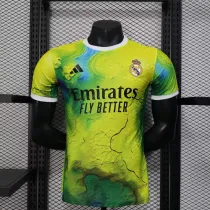 25/26  Real Madrid Special Edition Player 1:1 Quality Soccer Jersey