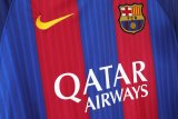 2016/2017 Barcelona Home 1:1 Quality Retro Soccer Jersey