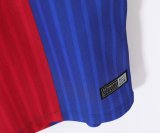 2016/2017 Barcelona Home 1:1 Quality Retro Soccer Jersey