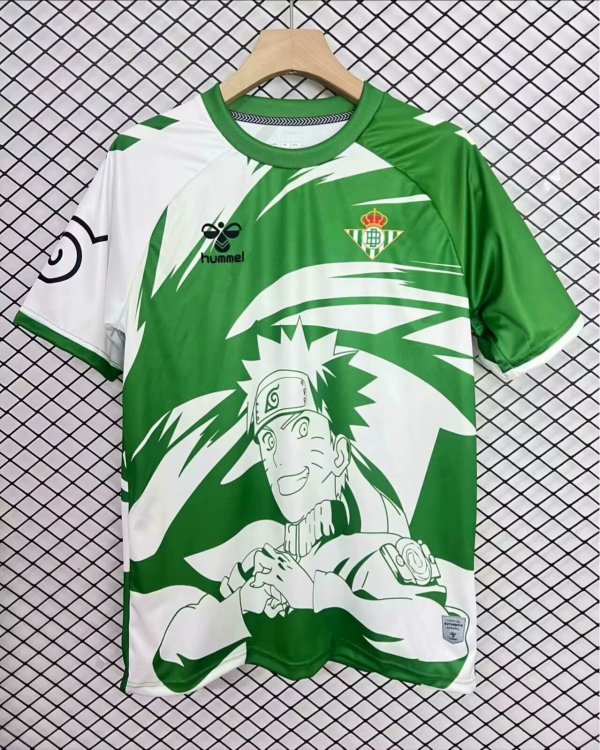 25/26 Real Betis Special Edition Fans 1:1 Quality Soccer Jersey