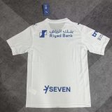25/26 Al Hilal SFC Away White Fans  1:1 Quality Soccer Jersey