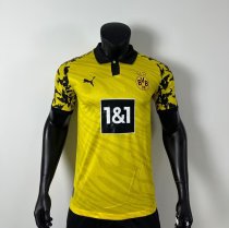 25/26 Dortmund  Special Edition Yellow  Player 1:1 Quality Soccer Jersey