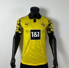 25/26 Dortmund  Special Edition Yellow  Player 1:1 Quality Soccer Jersey