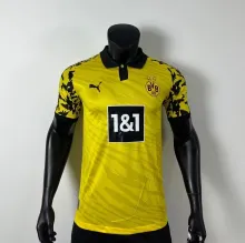 25/26 Dortmund  Special Edition Yellow  Player 1:1 Quality Soccer Jersey