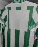 1996/1997  Cordoba CF Home Fans Retro 1:1 Quality Soccer Jersey
