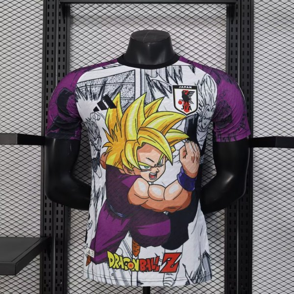 25/26 Japan Special Edition Player 1:1 Quality Soccer Jersey