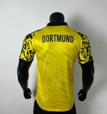 25/26 Dortmund  Special Edition Yellow  Player 1:1 Quality Soccer Jersey