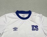 25/26 El Salvador Away Fans 1:1 Quality Soccer Jersey