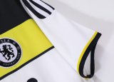 2011-2012 Chelsea Third 1:1 Quality Retro Soccer Jersey