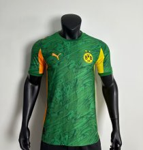 25/26 Dortmund  Away Player 1:1 Quality Soccer Jersey