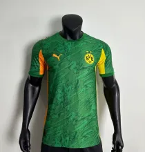 25/26 Dortmund  Away Player 1:1 Quality Soccer Jersey
