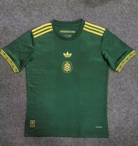 25/26 Mexico Special Edition Green Fans 1:1 Quality Soccer Jersey