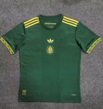 25/26 Mexico Special Edition Green Fans 1:1 Quality Soccer Jersey