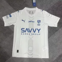 25/26 Al Hilal SFC Home White Fans  1:1 Quality Soccer Jersey