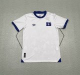 25/26 El Salvador Away Fans 1:1 Quality Soccer Jersey
