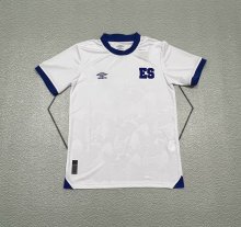 25/26 El Salvador Away Fans 1:1 Quality Soccer Jersey