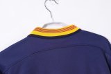 2015/2016  Barcelona Home Long sleeve Retro 1:1 Quality Soccer Jersey