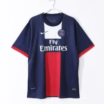 2013/2014  PSG  Paris  Home  Retro 1:1 Quality Soccer Jersey