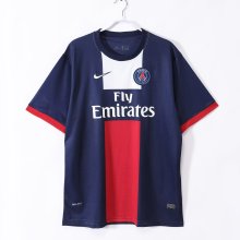 2013/2014  PSG  Paris  Home  Retro 1:1 Quality Soccer Jersey