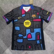 25/26 Barcelona Special Edition  Fans 1:1 Quality Soccer Jersey