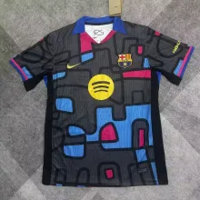 25/26 Barcelona Special Edition  Fans 1:1 Quality Soccer Jersey
