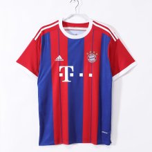 2014/2015 Bayern Home Fans Retro 1:1 Quality Soccer Jersey