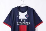 2013/2014  PSG  Paris  Home  Retro 1:1 Quality Soccer Jersey