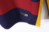 2015/2016  Barcelona Home Long sleeve Retro 1:1 Quality Soccer Jersey