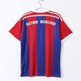 2014/2015 Bayern Home Fans Retro 1:1 Quality Soccer Jersey