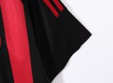 2008/2009  AC Milan Home Fans 1:1 Retro Soccer Jersey