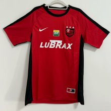 2000 Flamengo Third Fans 1:1 Retro Soccer Jersey