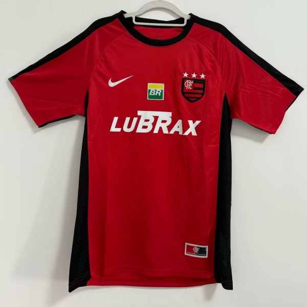 2000 Flamengo Third Fans 1:1 Retro Soccer Jersey