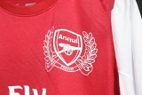 2011/2012 Arsenal Home Long Sleeve Player 1:1 Quality Retro Soccer Jersey（球员版）