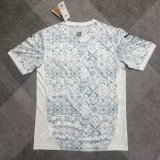 25/26 Portugal Training Clothes White Fans 1:1 Quality Soccer Jersey