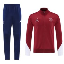 25/26 Paris Training Red 1:1 Quality Training Jersey