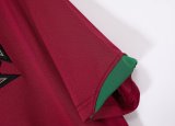 2006  Portugal Home  Fans 1:1 Retro Soccer Jersey