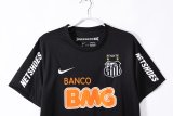 2012/2013  Santos Away Fans Retro 1:1 Quality  Soccer Jersey