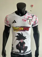 25/26 Japan Special Edition Player 1:1 Quality Soccer Jersey