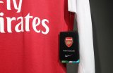 2011/2012 Arsenal Home Long Sleeve Player 1:1 Quality Retro Soccer Jersey（球员版）