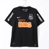 2012/2013  Santos Away Fans Retro 1:1 Quality  Soccer Jersey