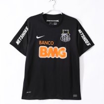 2012/2013  Santos Away Fans Retro 1:1 Quality  Soccer Jersey