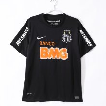 2012/2013  Santos Away Fans Retro 1:1 Quality  Soccer Jersey