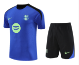 25/26 Barcelona Blue 1:1 Quality Training Jersey（A-Set）