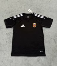 25/26 Venezuela Black Fans (黄标) 1:1 Quality Soccer Jersey