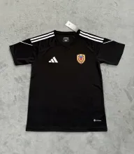 25/26 Venezuela Black Fans (黄标) 1:1 Quality Soccer Jersey